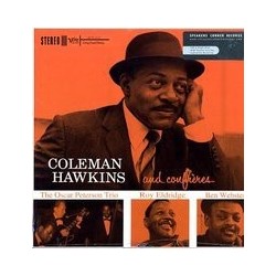 Hawkins ‎Coleman – And Confreres|2006    Verve Records ‎– MG VS-6110-sealed !!
