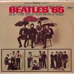 Beatles ‎The – Beatles '65|1964    Capitol Records ‎– ST-2228