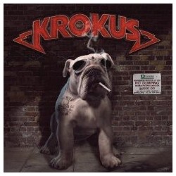 Krokus ‎– Dirty Dynamite|2013     Sony Music Entertainment ‎– 887654154514