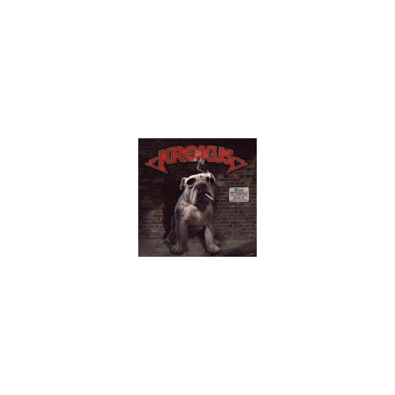 Krokus ‎– Dirty Dynamite|2013     Sony Music Entertainment ‎– 887654154514