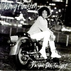 Houston ‎Whitney – I'm Your Baby Tonight|1990     Arista ‎– 211 039