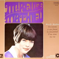 Mathieu ‎Mireille – Same|1966     H832