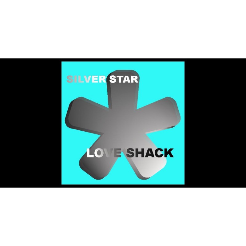 Silver Star – Love Shack|2005 Not On Label – none-Maxi-Single Silver Star – Love Shack|2005 Not On Label – none-Maxi-Single