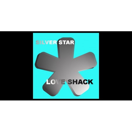 Silver Star ‎– Love Shack|2005    Not On Label ‎– none-Maxi-Single