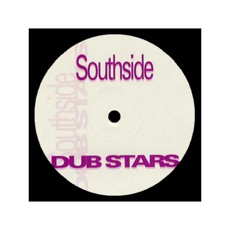 Kromestar / Da 3rd Kind ‎– Blue Vortex / Alien Research|2012   SSDUBSTARS28-Maxi-Single