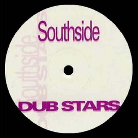 Kromestar / Da 3rd Kind ‎– Blue Vortex / Alien Research|2012   SSDUBSTARS28-Maxi-Single