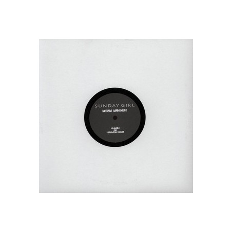 Sunday Girl  ‎– Four Floors - Remixes|2010   SUNDAY01-Maxi-Single-10" -Vinyl,