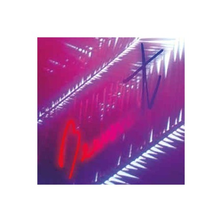 Beaumont ‎– Never Love Me|2012    Hotflush Recordings ‎– HF034-Maxi-Single
