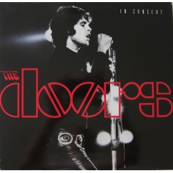 Doors ‎The – In Concert|1991   Elektra ‎– 7559-61082-1-  3 ×LP,