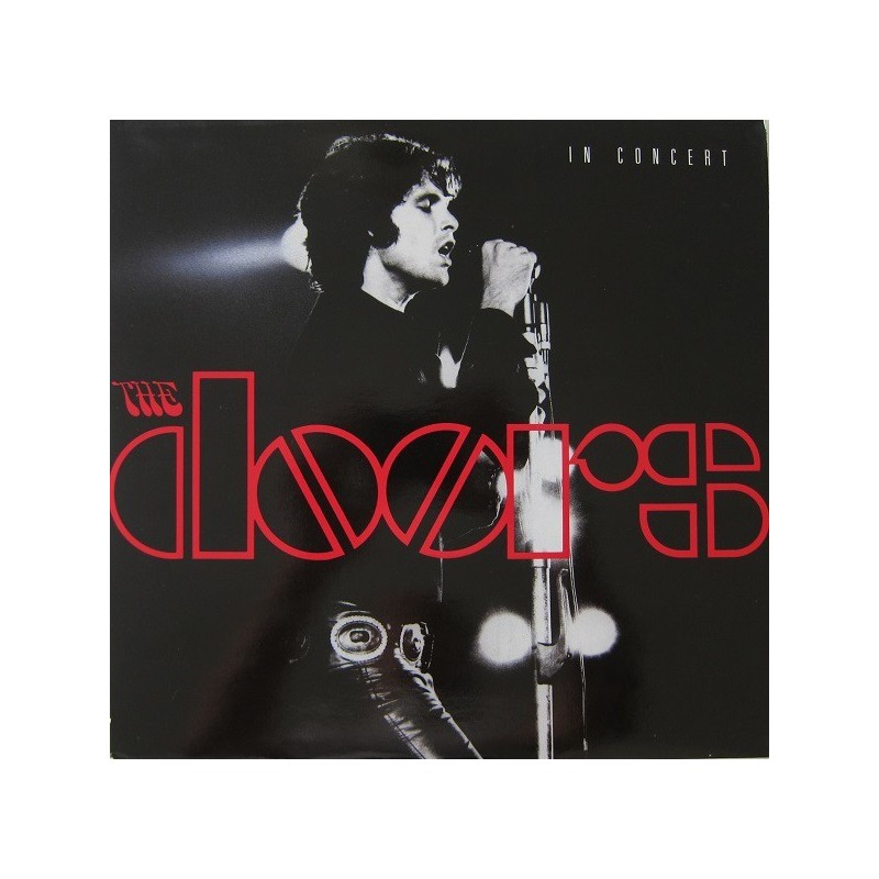 Doors ‎The – In Concert|1991   Elektra ‎– 7559-61082-1-  3 ×LP,