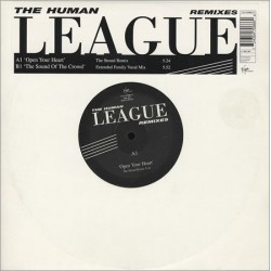 Human League ‎The – Remixes (Part 4) |2003     Virgin ‎– 10HL 004 -10´´-Maxi-Single