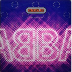 Erasure ‎– Abba-Esque |1992     Mute ‎– INT 126.730-Maxi-Single