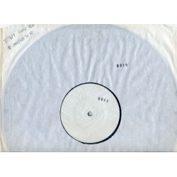 Cook ‎Tony – Tony Cook EP |1992    TRP 0005-1 -Maxi-Single