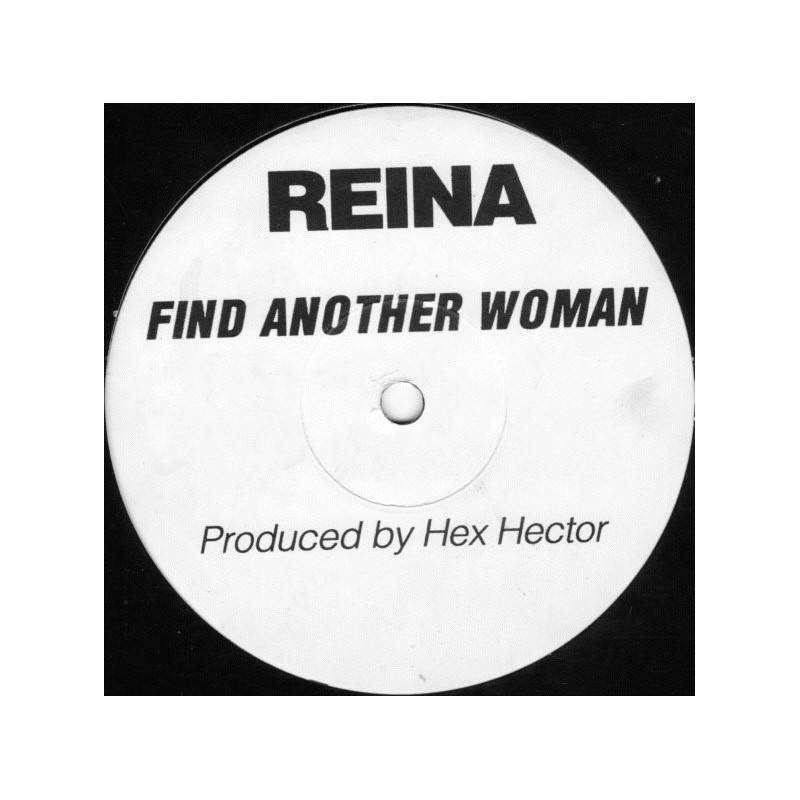 Reina ‎– Find Another Woman |1998     GM 058 -Maxi-Single
