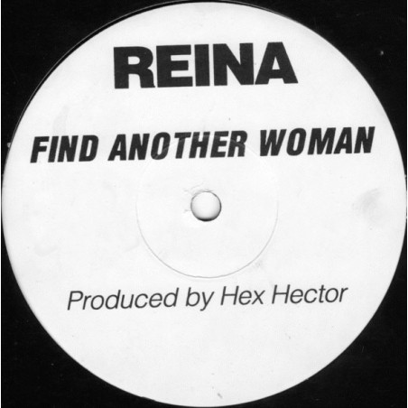 Reina ‎– Find Another Woman |1998     GM 058 -Maxi-Single