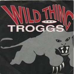 Troggs ‎ The – Wild Thing |1989    INT 125.767 -Maxi-Single