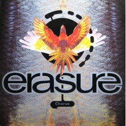 Erasure ‎– Chorus |1991    Mute ‎– INT 126.962-Maxi-Single