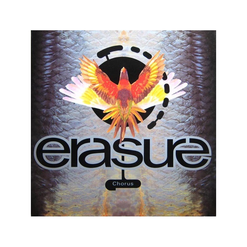 Erasure ‎– Chorus |1991    Mute ‎– INT 126.962-Maxi-Single