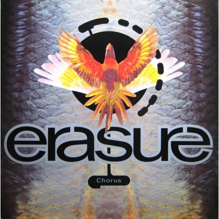 Erasure ‎– Chorus |1991    Mute ‎– INT 126.962-Maxi-Single