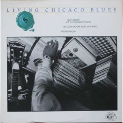 Various– Living Chicago Blues Volume 6 |1980      	Alligator Records 	AL 7706