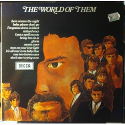 Them‎– The World Of  |1975      Decca ‎– ND 585, Decca ‎– 6.21623 AF