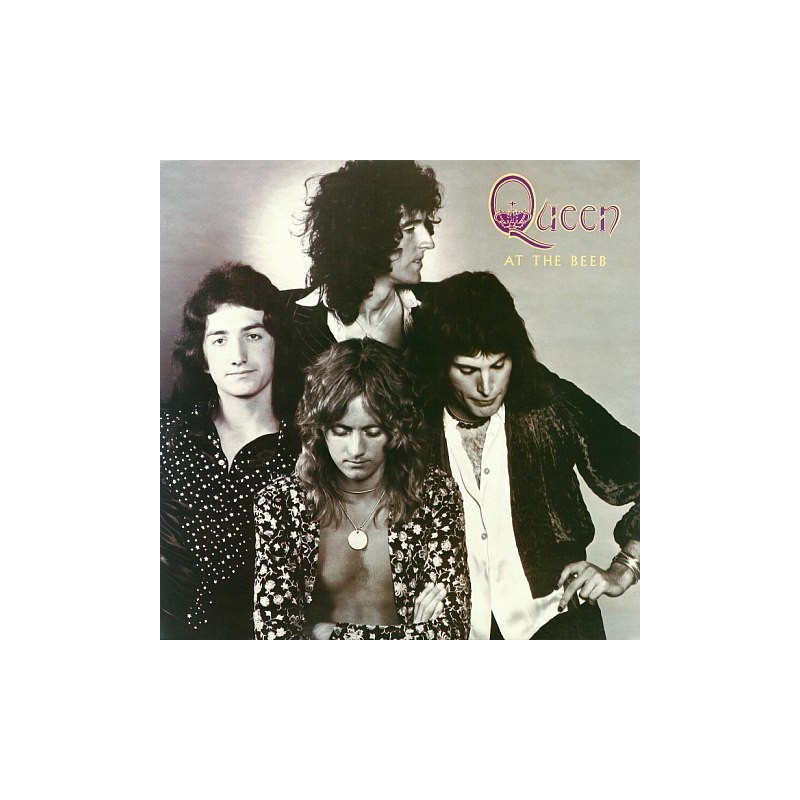 Queen ‎– At The Beeb|1989     Band Of Joy ‎– BOJLP 001