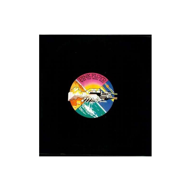 Pink Floyd ‎– Wish You Were Here|2011   EMI ‎– 5099902988016-180g