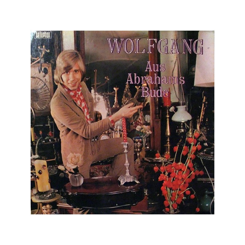 Wolfgang – Aus Abrahams Bude|1971 Bellaphon – BLPS 19063 Wolfgang – Aus Abrahams Bude|1971 Bellaphon – BLPS 19063