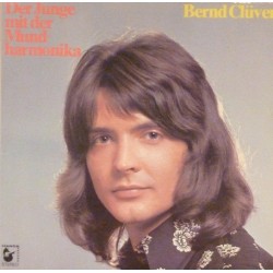 Clüver ‎Bernd – Der Junge Mit Der Mundharmonika|1973    Hansa ‎– 87 064 IT