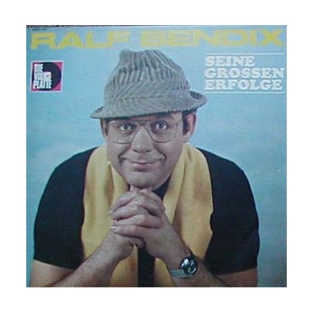 Bendix Ralf - Seine grossen Erfolge     SMVP 6157