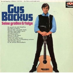 Backus Gus - Seine großen Erfolge |1969    Karussell 635180