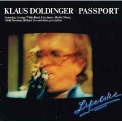 Doldinger Klaus  + Passport ‎– Lifelike|1980      Atlantic ‎– ATL 60 150