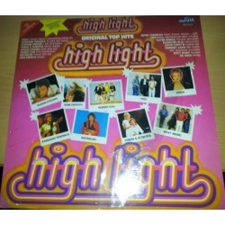 Various ‎– High Light |1982      Polystar– 2475 576