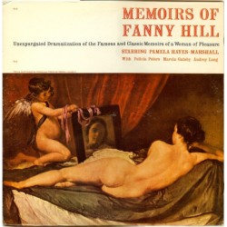 Hayes Pamela -Marshall....– Memoirs Of Fanny Hill |RL5