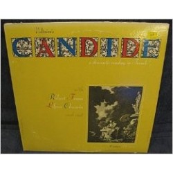 Voltaire – Voltaire's Candide |1958      Caedmon Records ‎– TC 2004