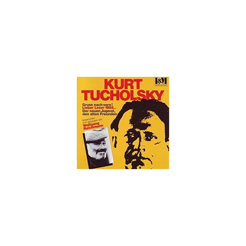 Tucholsky Kurt - Gruss Nach Vorn! | LLP 18601 Tucholsky Kurt - Gruss Nach Vorn! | LLP 18601