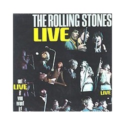 Rolling Stones ‎The – Got Live If You Want It!| Decca ‎– 6.22429 AO