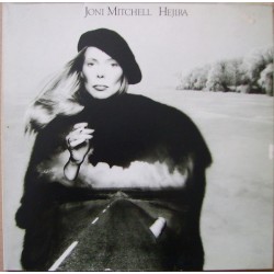 Mitchell ‎Joni – Hejira|1976     Asylum Records ‎– AS 53 053
