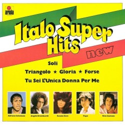 Various ‎– Italo Super Hits|1979     Ariola ‎– 34 299 8