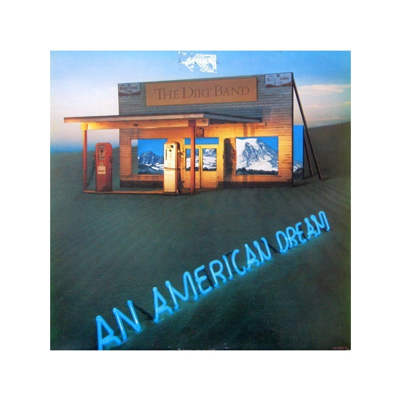 Dirt The Band ‎– An American Dream|1979    EMI Electrola ‎– 1C 064-82 747