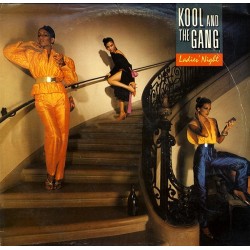 Kool And The Gang ‎– Ladies' Night|1979    Mercury ‎– 6372 763