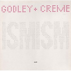 Godley + Creme ‎– Ismism|1981     Polydor ‎– 2383 618