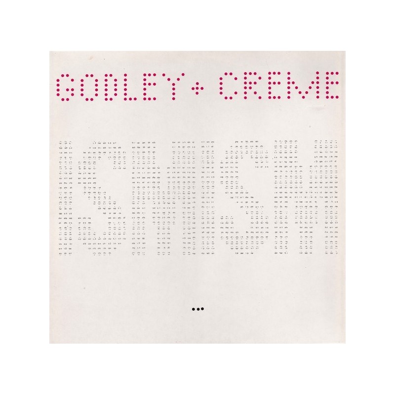 Godley + Creme ‎– Ismism|1981     Polydor ‎– 2383 618