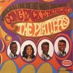 Platters The ‎– Going Back To Detroit|1967      Musicor Records ‎– MS3125