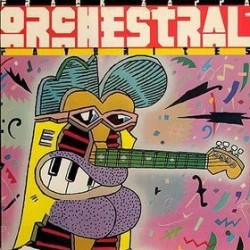 Zappa ‎Frank – Orchestral Favorites|1979     Discreet ‎– DSK 2294