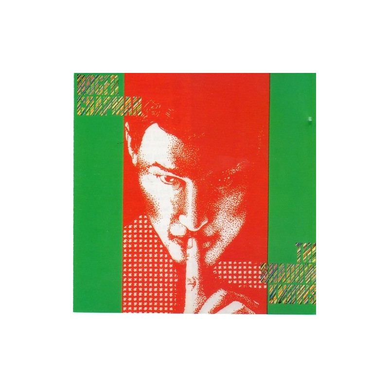 Chapman ‎Roger – The Shadow Knows|1984     RCA ‎– ZL70482