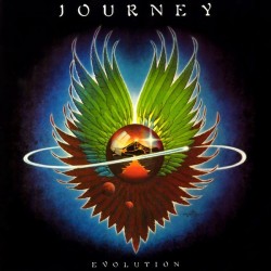 Journey ‎– Evolution|1979    CBS ‎– 83566