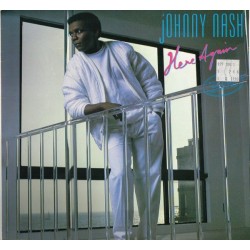 Nash ‎Johnny – Here Again|1986     Metronome ‎– 829 188-1