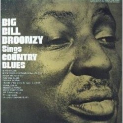 Big Bill Broonzy ‎– Big Bill Broonzy Sings Country Blues|1967  Folkways Records ‎– FTS 31005