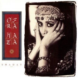 Haza Ofra ‎– Shaday|1988     TELDEC ‎– 6.26841